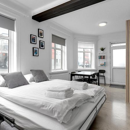 Cozy 2 Bedroom Apartment In Central Reykavik Reykjavík Kültér fotó