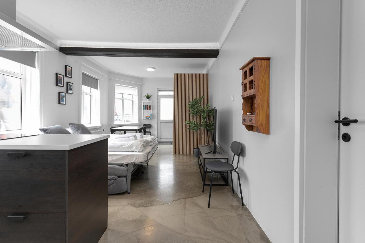 Cozy 2 Bedroom Apartment In Central Reykavik Reykjavík Kültér fotó