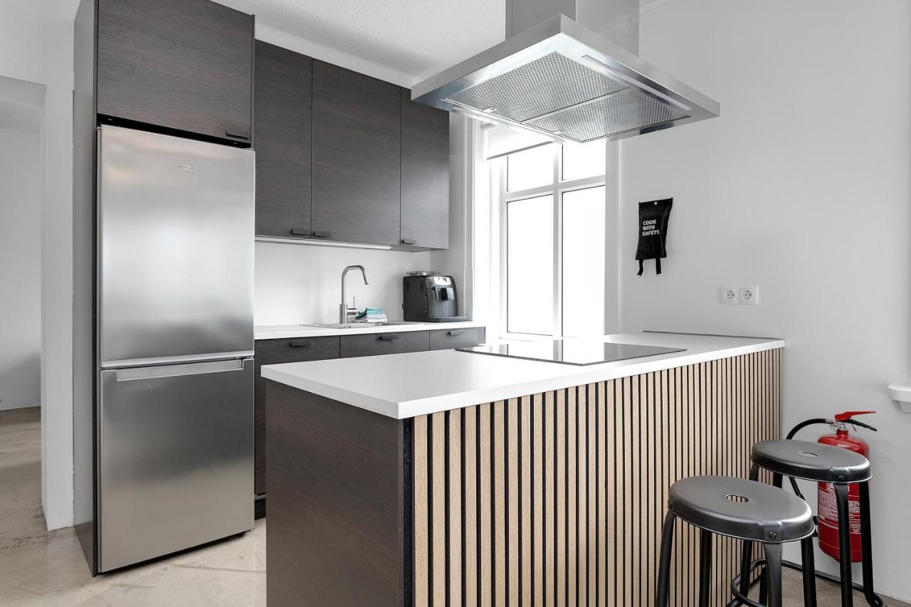 Cozy 2 Bedroom Apartment In Central Reykavik Reykjavík Kültér fotó