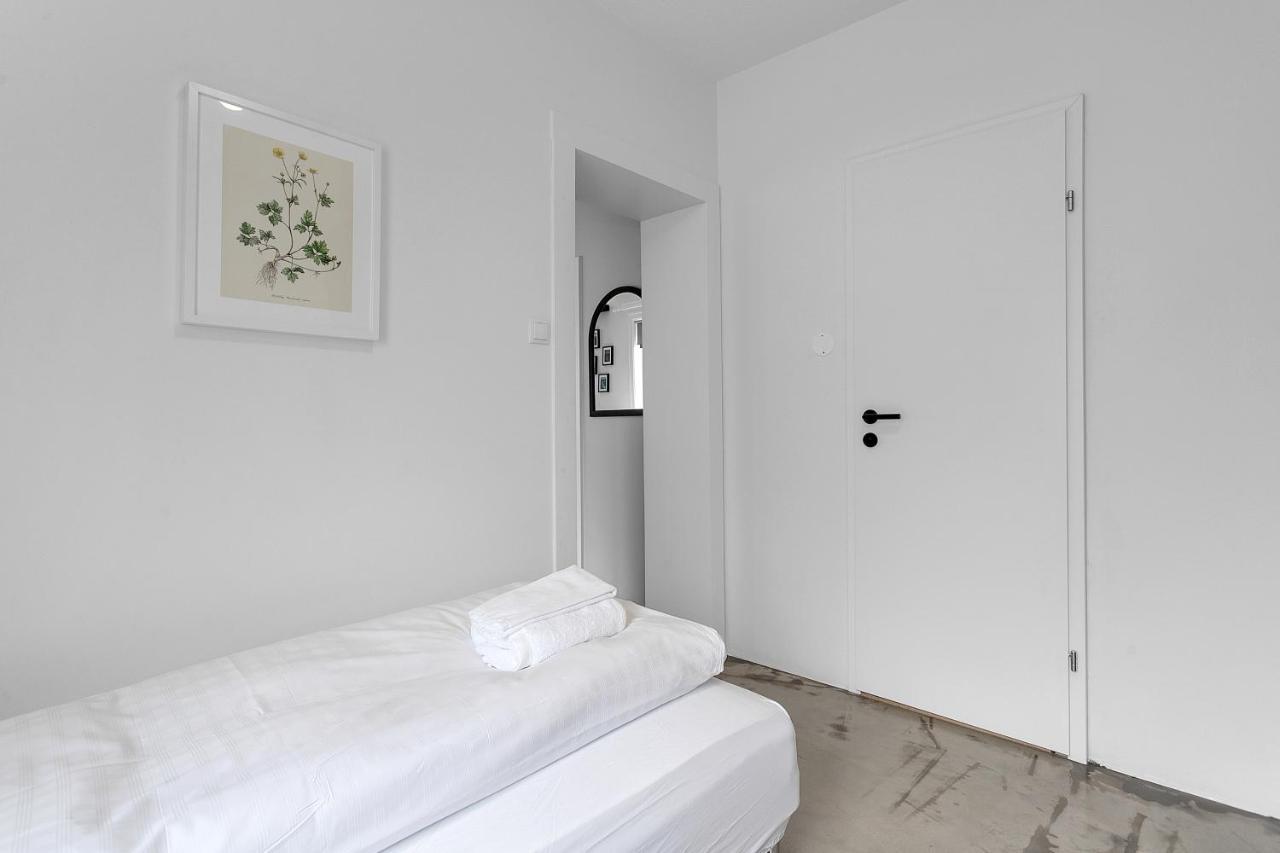 Cozy 2 Bedroom Apartment In Central Reykavik Reykjavík Kültér fotó
