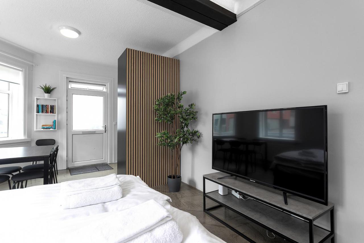 Cozy 2 Bedroom Apartment In Central Reykavik Reykjavík Kültér fotó