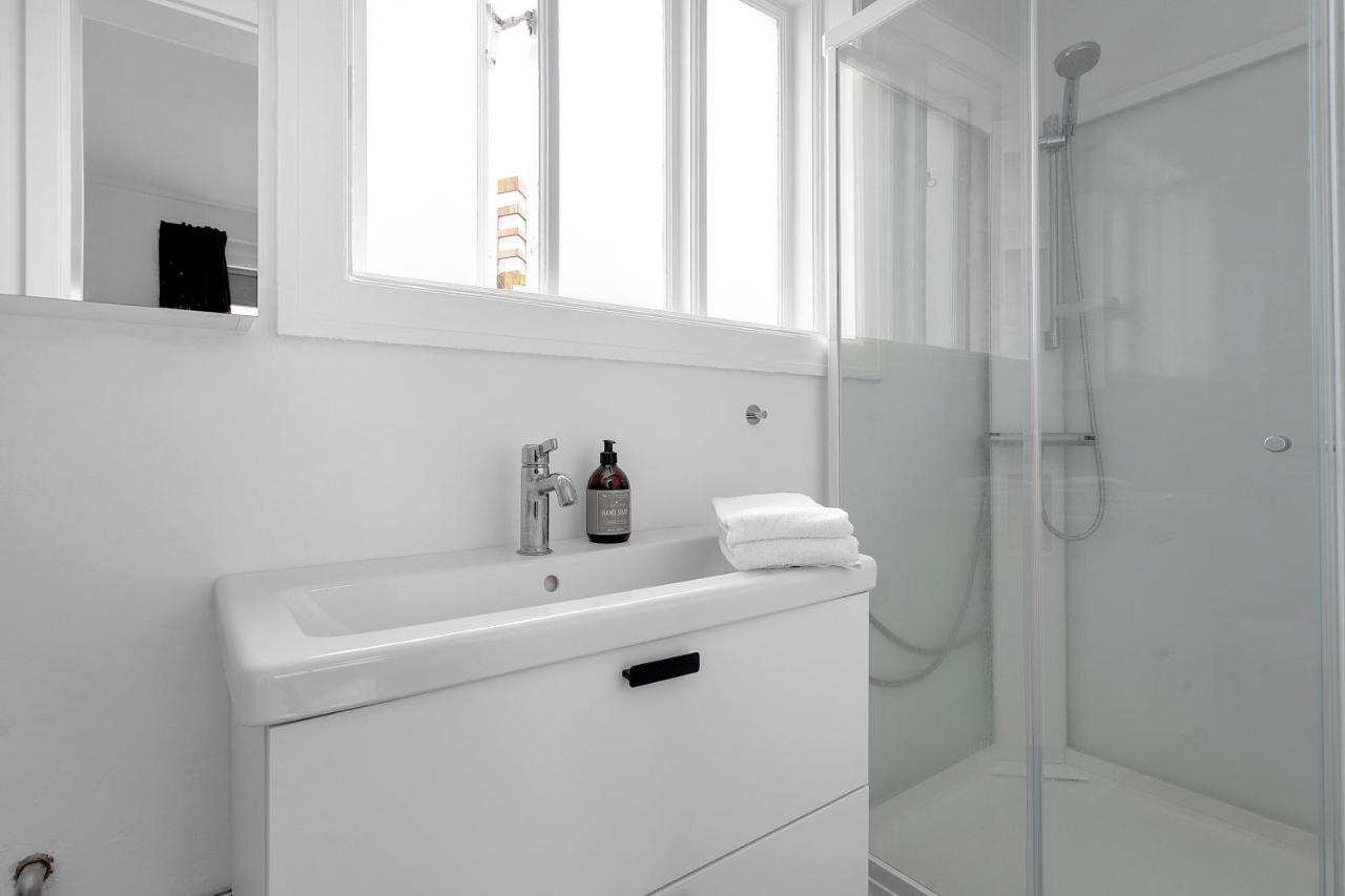 Cozy 2 Bedroom Apartment In Central Reykavik Reykjavík Kültér fotó