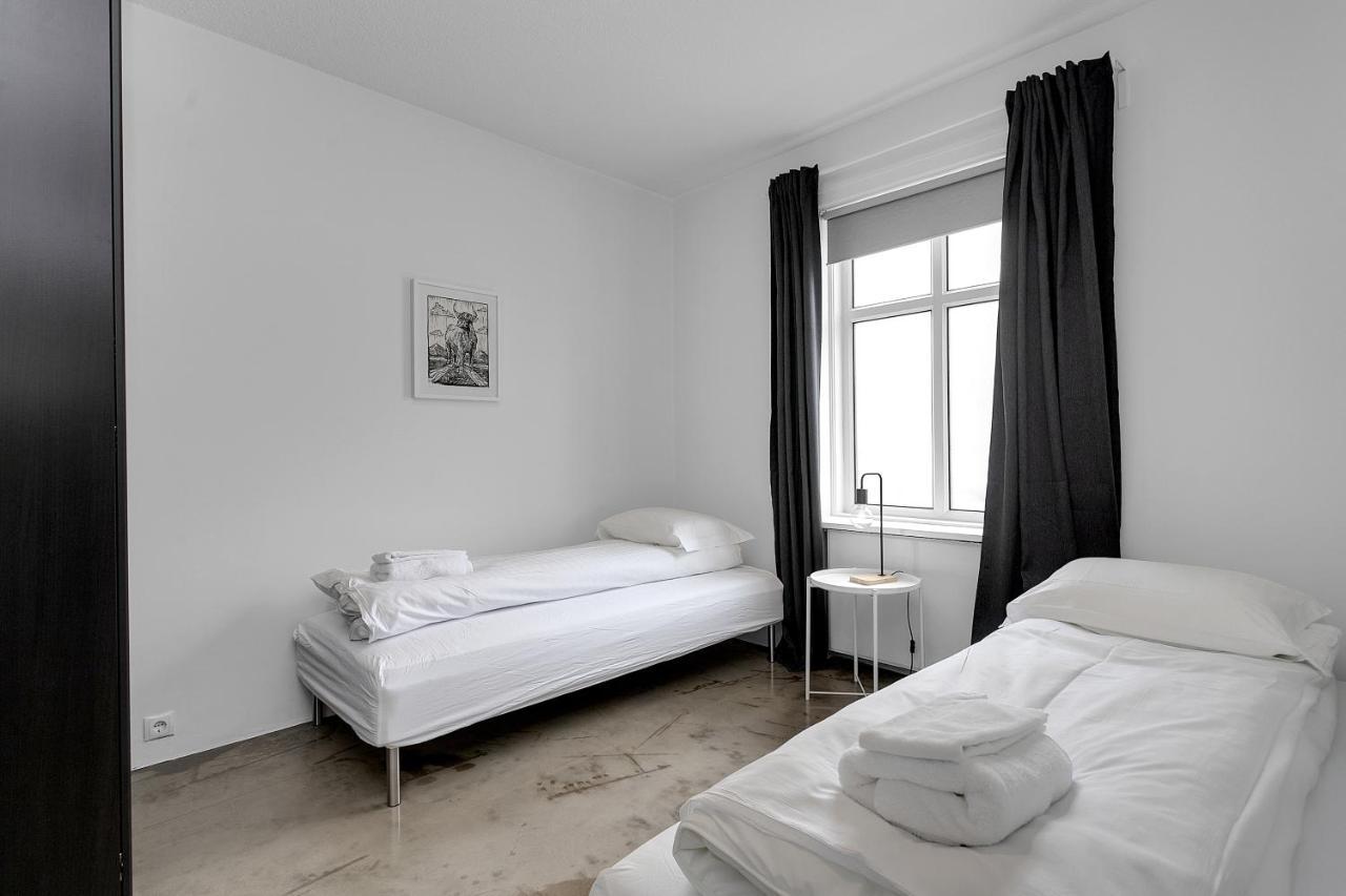 Cozy 2 Bedroom Apartment In Central Reykavik Reykjavík Kültér fotó